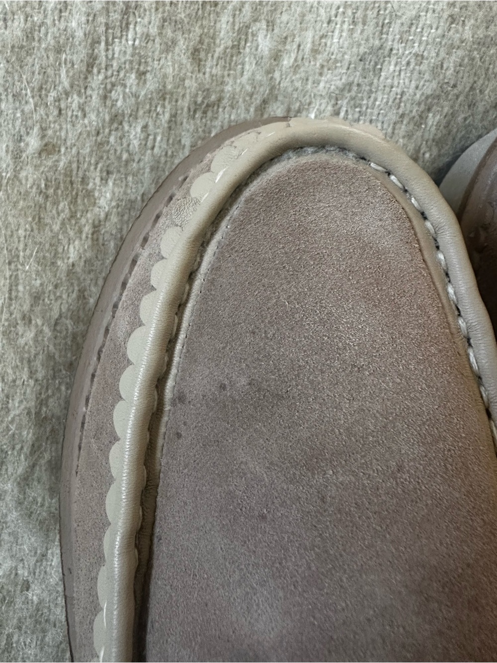 Seychelles Stand Tall Clog Taupe Sz 9 - Picture 8 of 13